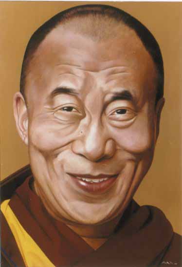 Dalai Lama