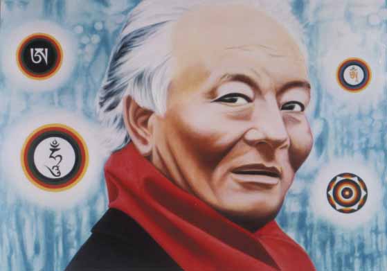 NORBU Rimpoche